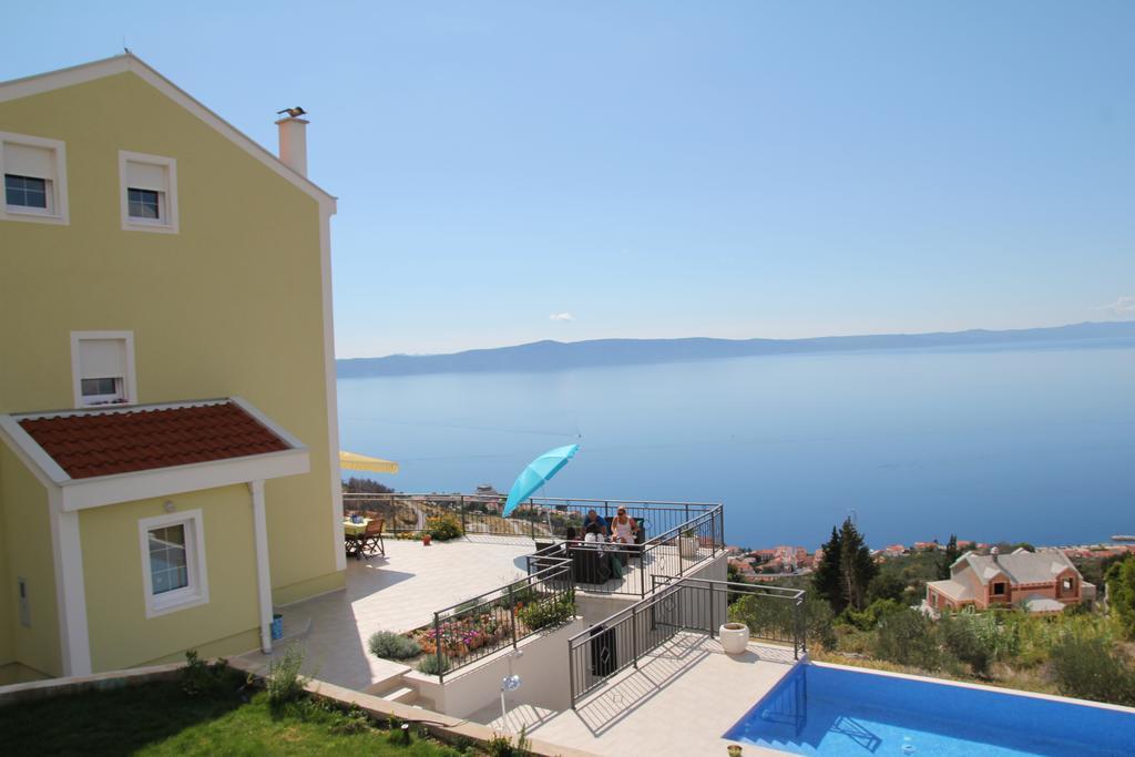Villa Lilly Podgora Chambre photo
