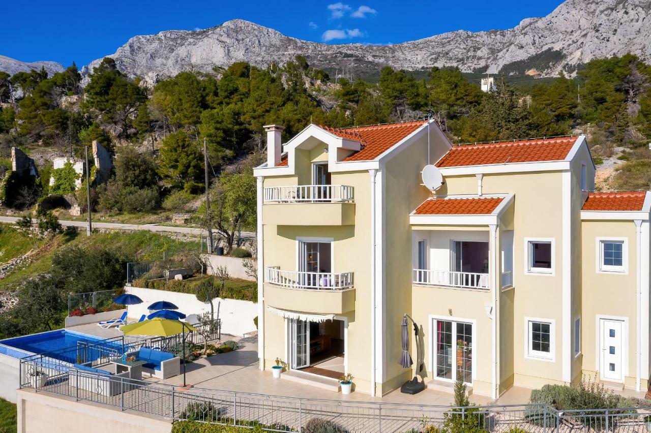 Villa Lilly Podgora Extérieur photo