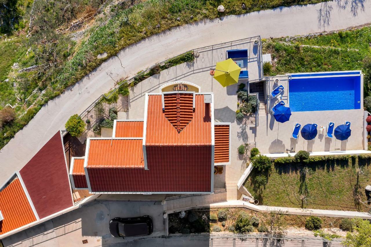 Villa Lilly Podgora Extérieur photo
