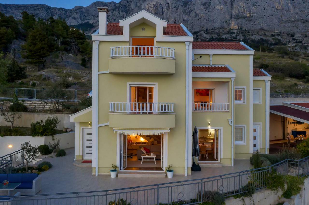 Villa Lilly Podgora Extérieur photo