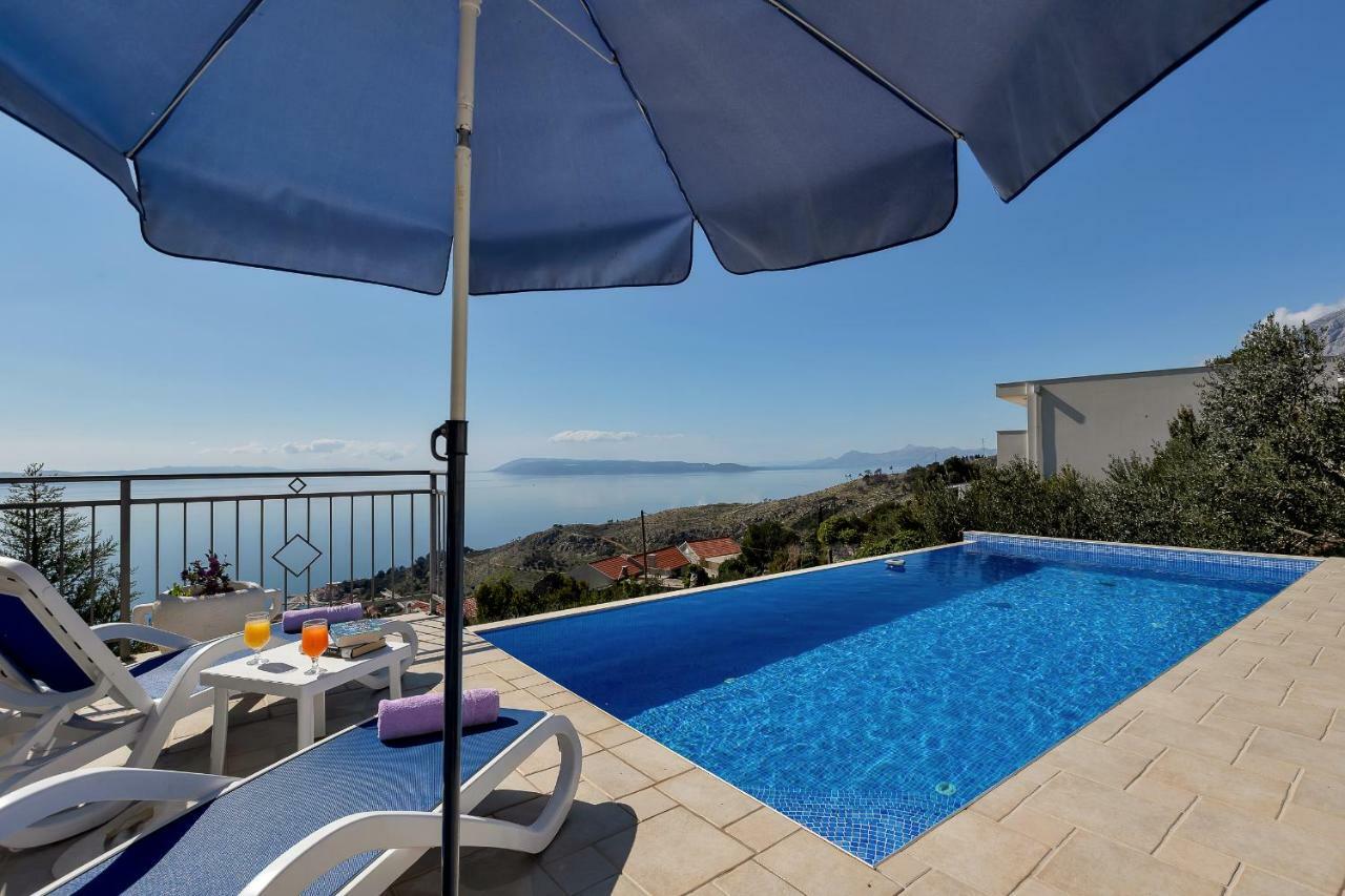 Villa Lilly Podgora Extérieur photo