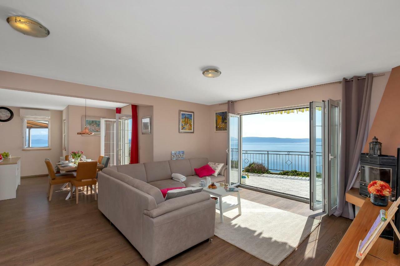 Villa Lilly Podgora Extérieur photo