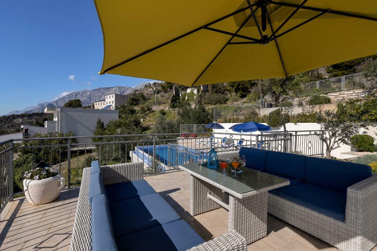 Villa Lilly Podgora Extérieur photo
