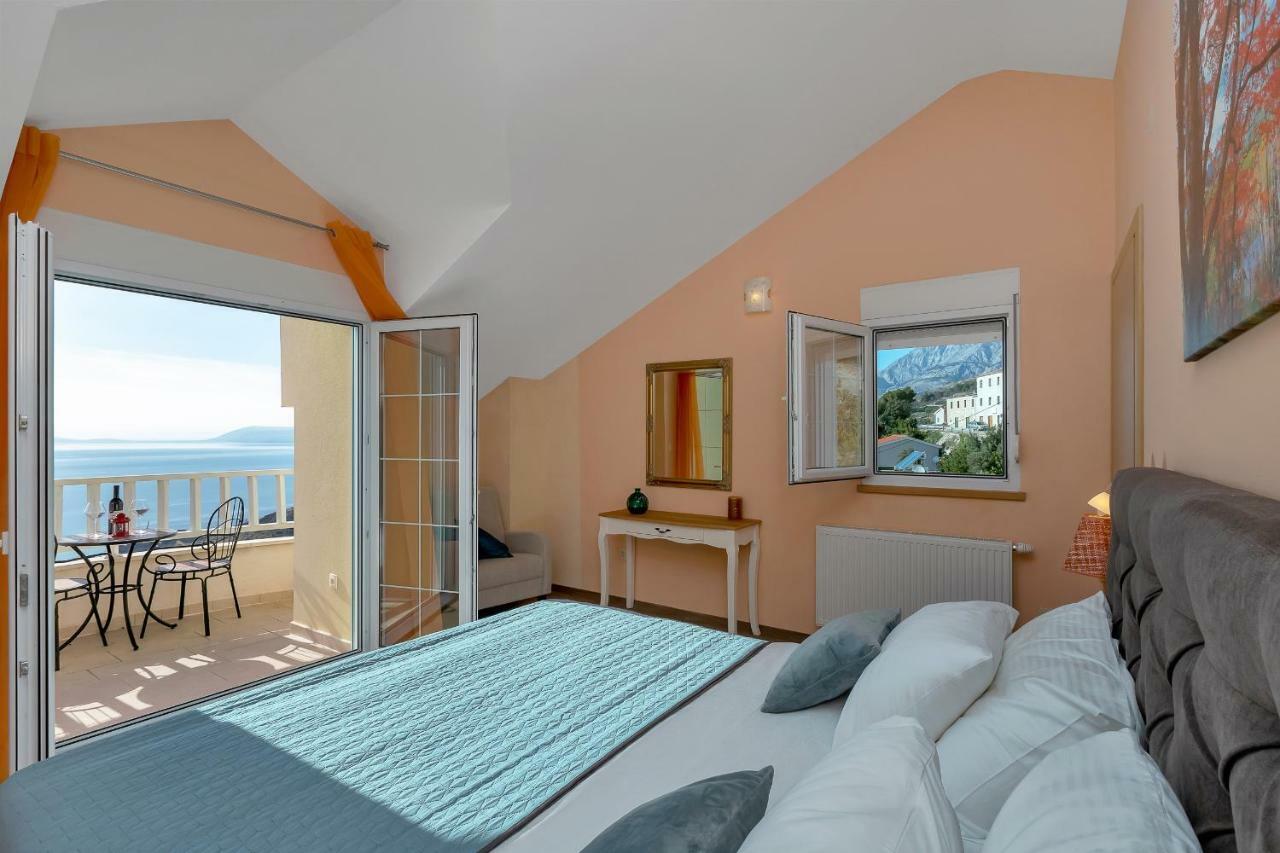 Villa Lilly Podgora Extérieur photo